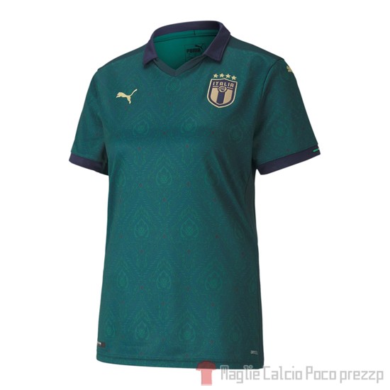 Maglia Italia Terza Donna 2020 - Clicca l'immagine per chiudere